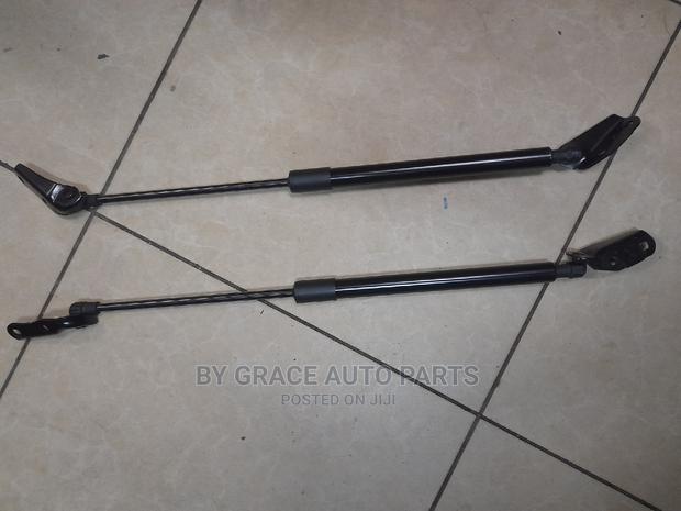 Boot Shock Wish/Toyota