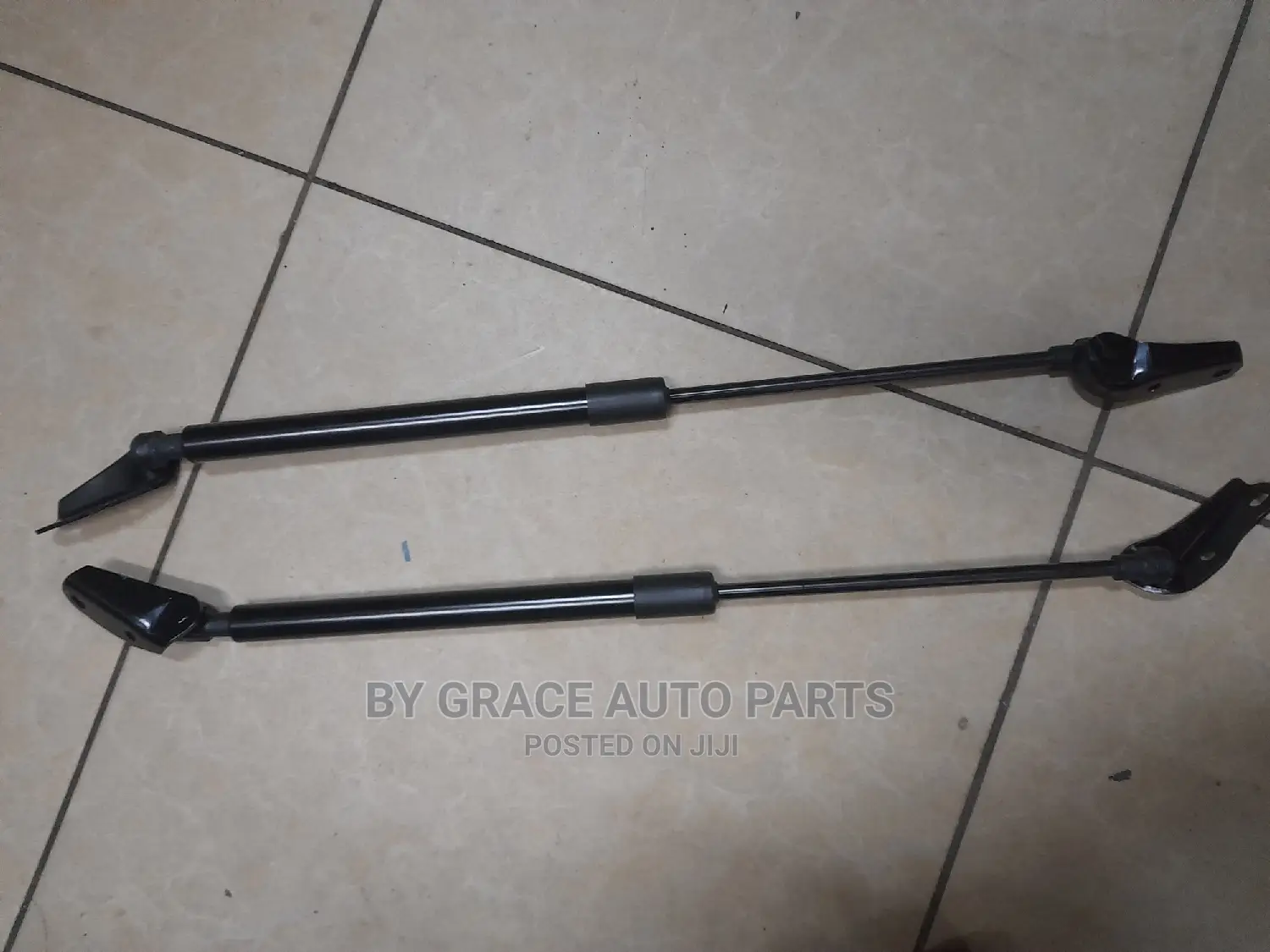 Boot Shock Wish/Toyota