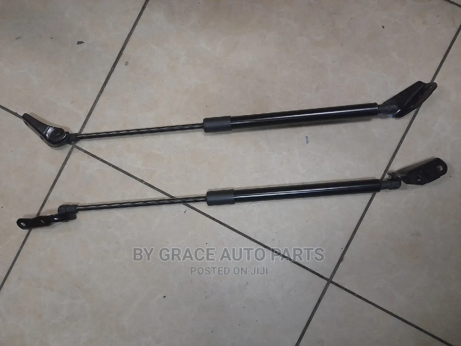 Boot Shock Wish/Toyota