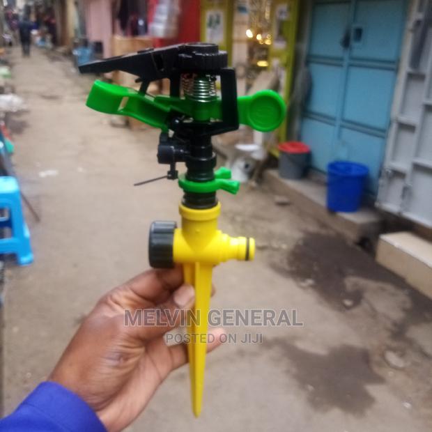 Adjustable Plastic Splinkler 1/2" - main view