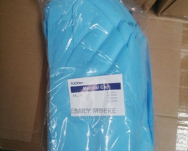 Surgeons Caps - main view