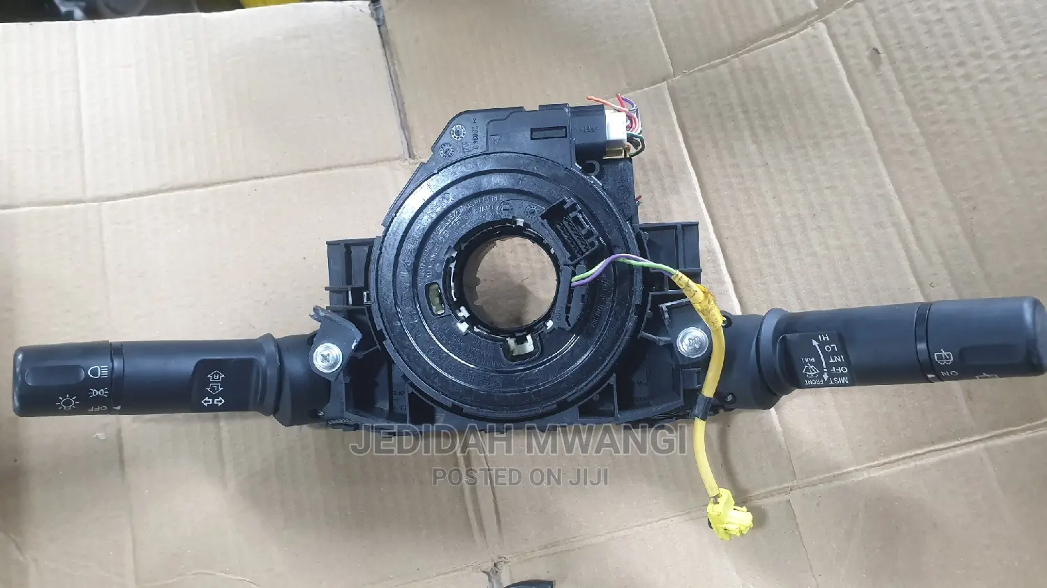 Mazda Demio Headlight Switch