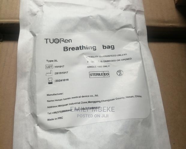 Breathing Bag - main view