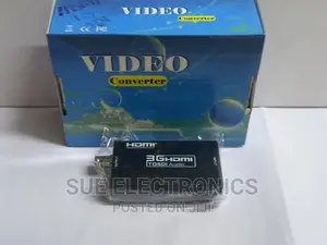 HDMI to Sdi, HDMI to Sdi Converter