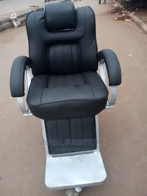 Barber Chair (Leather)