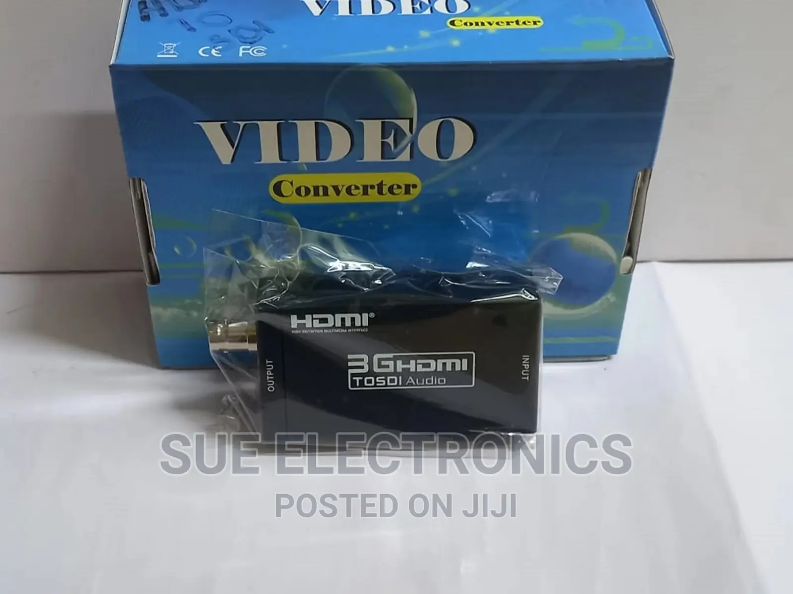 Converter HDMI-SDI
