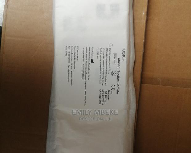 Closed Suction Catheters - thumbnail 2