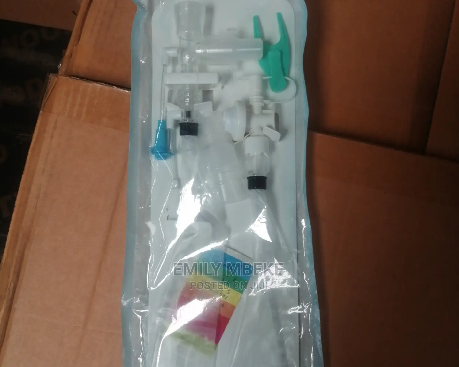 Closed Suction Catheters