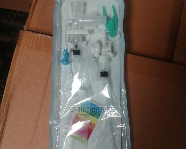 Closed Suction Catheters - main view