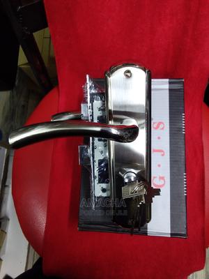 GJS 004 Sn/Np Gjs Lock - main view