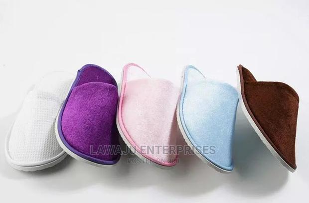 Bathroom Slippers - main view