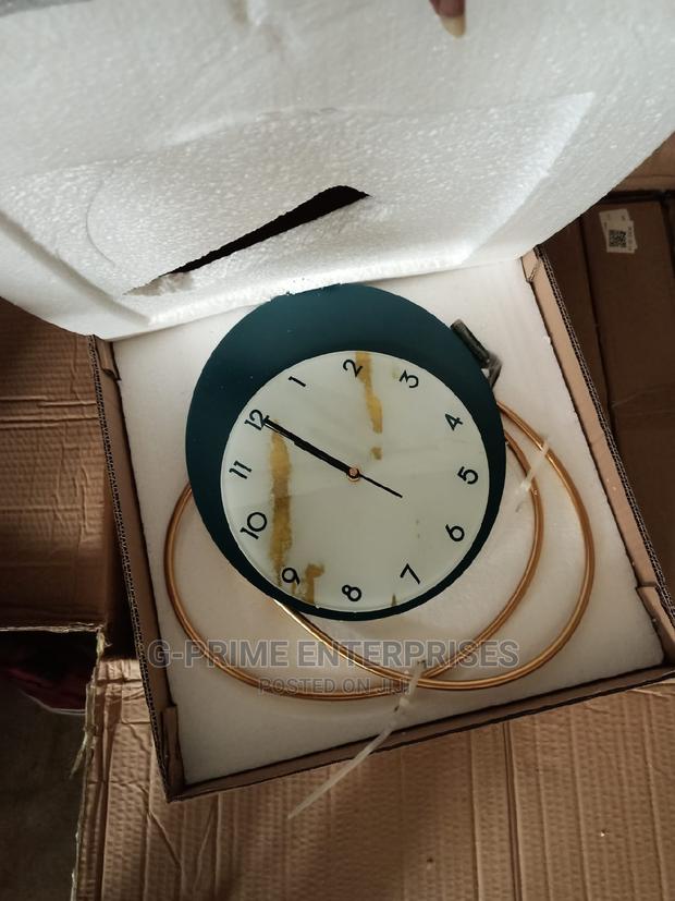 Large Wall Clock -CHS - thumbnail 3