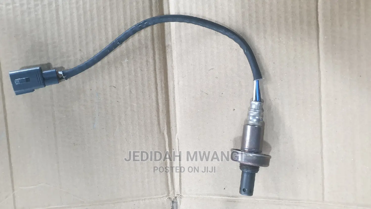 Toyota Wish Oxygen Sensor