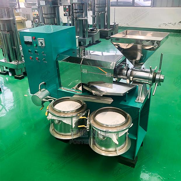 Purpose Peanut Soybean Oil Pressing Equipment - main view