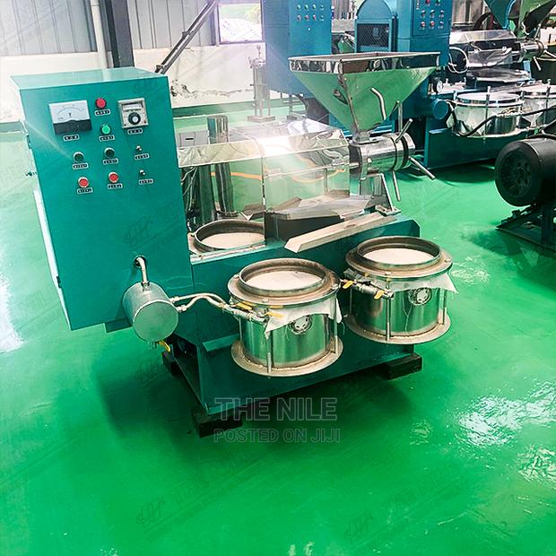 Purpose Peanut Soybean Oil Pressing Equipment - thumbnail 3