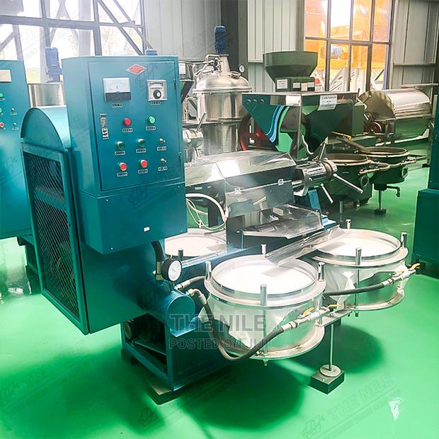 Purpose Peanut Soybean Oil Pressing Equipment - thumbnail 4