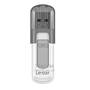 Lexar Jumpdrive V100 USB 3.0 Flash Drive 128GB
