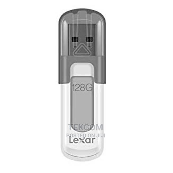 Lexar Jumpdrive V100 USB 3.0 Flash Drive 128GB