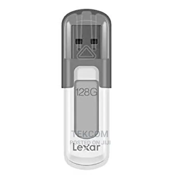 Lexar Jumpdrive V100 USB 3.0 Flash Drive 128GB