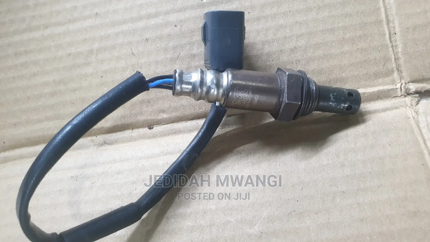 Tpyota Harrier Oxygen Sensor