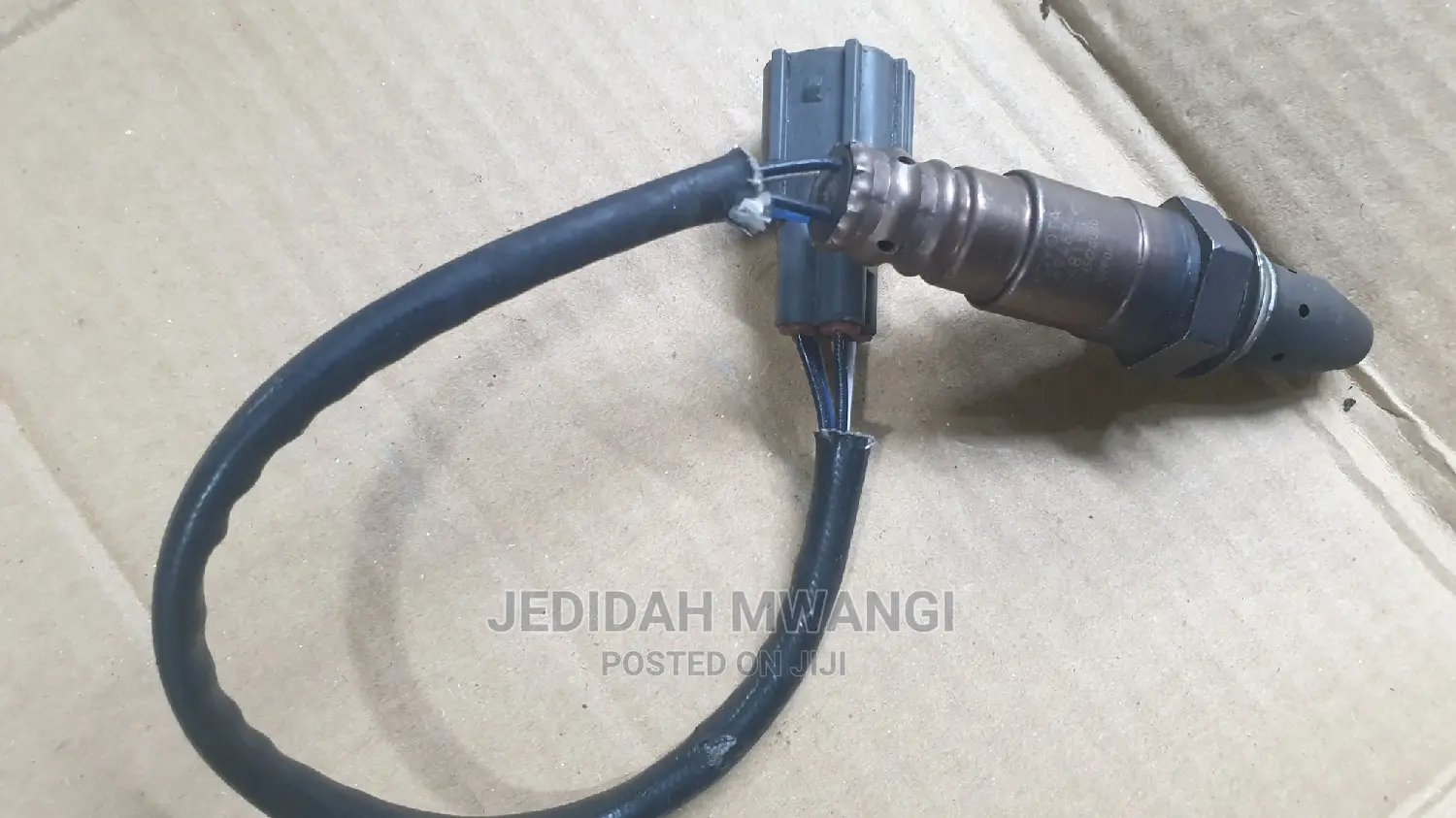Toyota Harrier New Model Oxygen Sensor