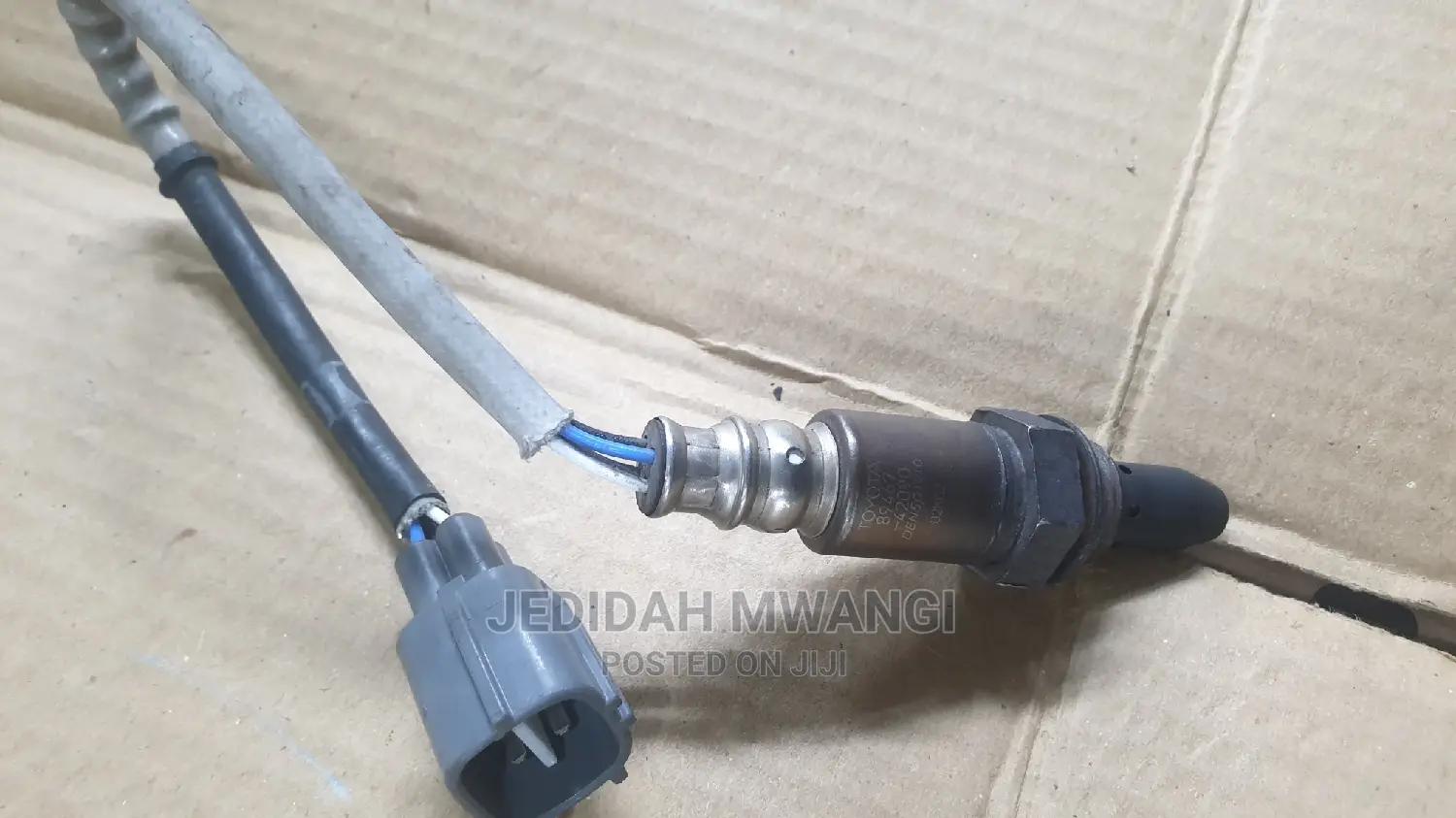 Toyota Rav 4 Oxygen Sensor