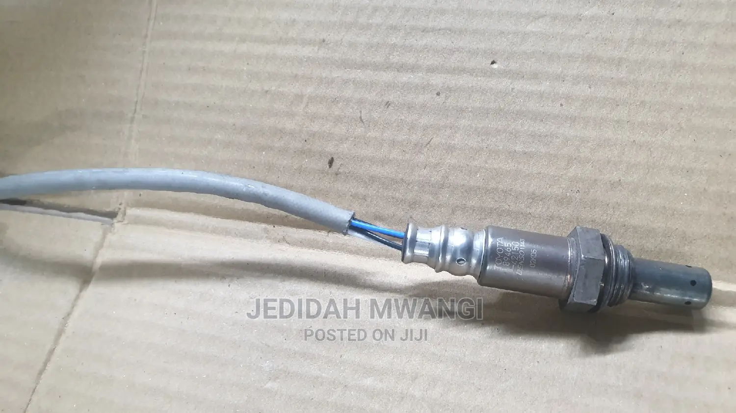 Toyota Rav 4 New Model Oxygen Sensor