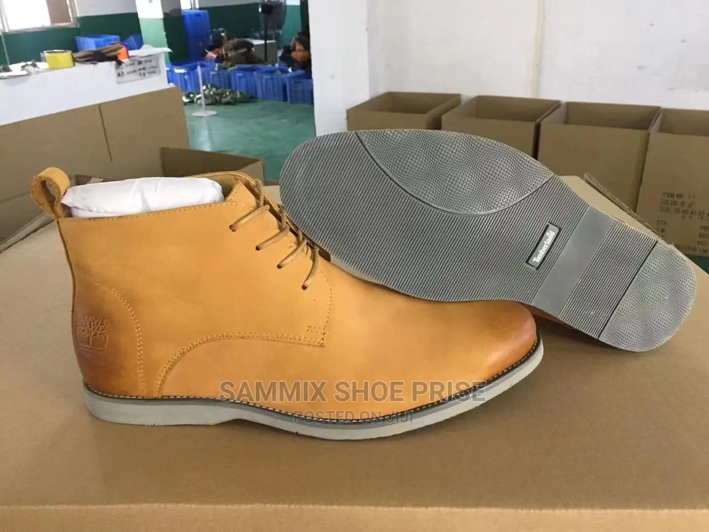 Timberland Boots