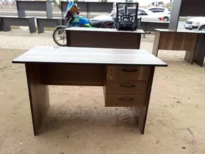 1.2 Mtrs Office Desk American Walnut