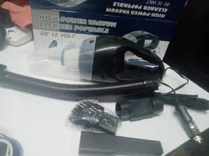120w Handheld Car Vacuum Cleaner 12v.