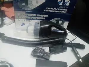 120w Handheld Car Vacuum Cleaner 12v.