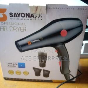 Sayona Brand New Hair Dryer - main view
