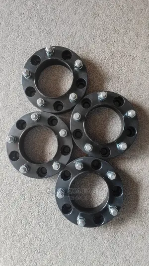Lexus/ Prado/ Land Cruiser Spacers 5x150/Cb 110/38mm