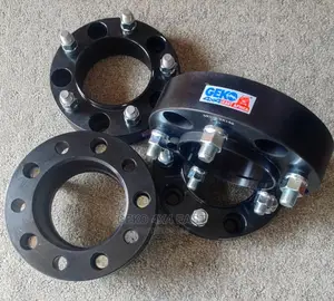 Lexus/ Prado/ Land Cruiser Spacers 5x150/Cb 110/38mm