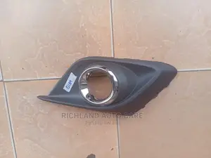 Fogcovers Mazda Axela 2014 Chrome With Hole