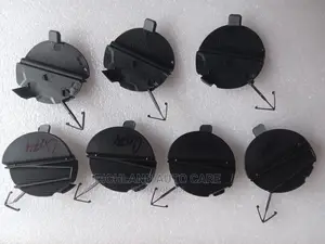 Towing Cover Mazda Axela 2008-2010