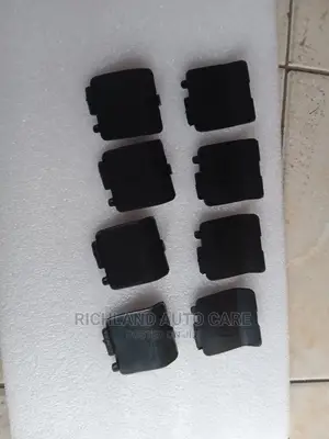 Towing Covers Rear Mazda Axela 2017