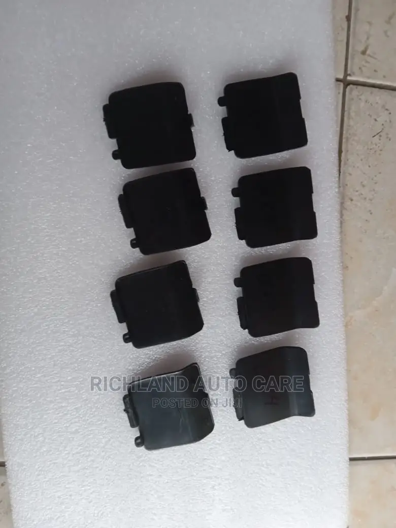 Towing Covers Rear Mazda Axela 2017
