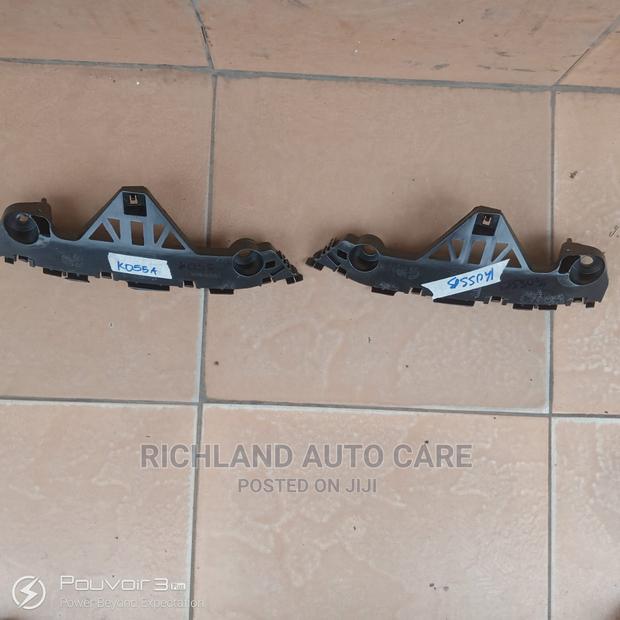 Bumper Slides Mazda Axela 2008-2010 Front Right and Left