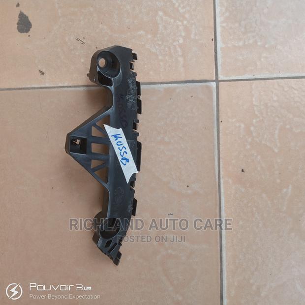 Bumper Slides Mazda Axela 2008-2010 Front Right and Left - thumbnail 4