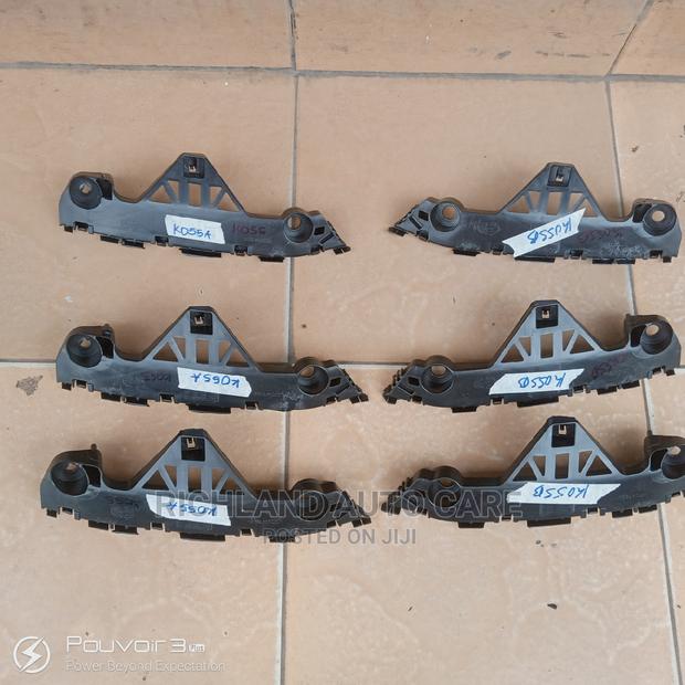 Bumper Slides Mazda Axela 2008-2010 Front Right and Left - thumbnail 5