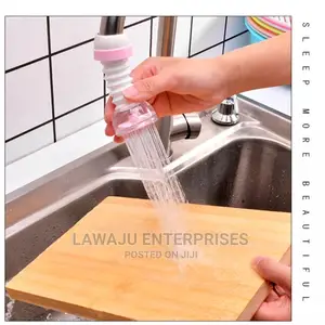 Telescopical Kitchen Faucet Tap Water Purifier