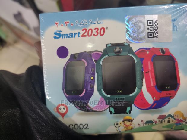 Smart Kids Smart Watch - main view