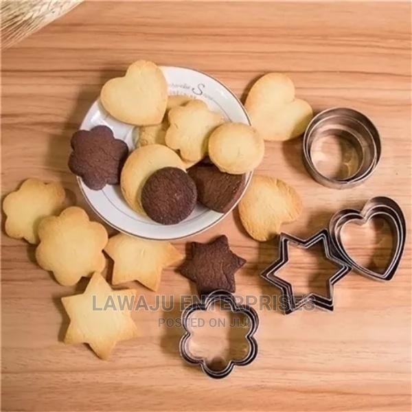 Stainless Steel Cookie Cutter