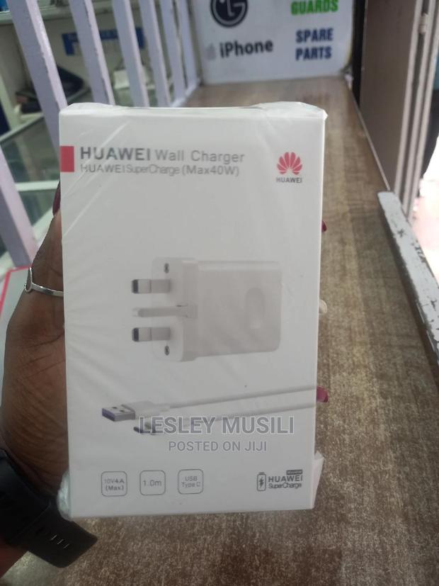 Huawei Charger 40w - thumbnail 2