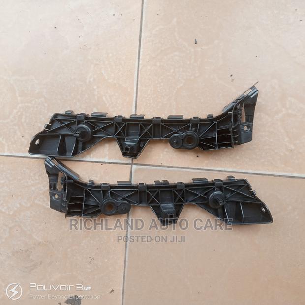 Rear Bumper Slides Mazda Axela 2008-2010