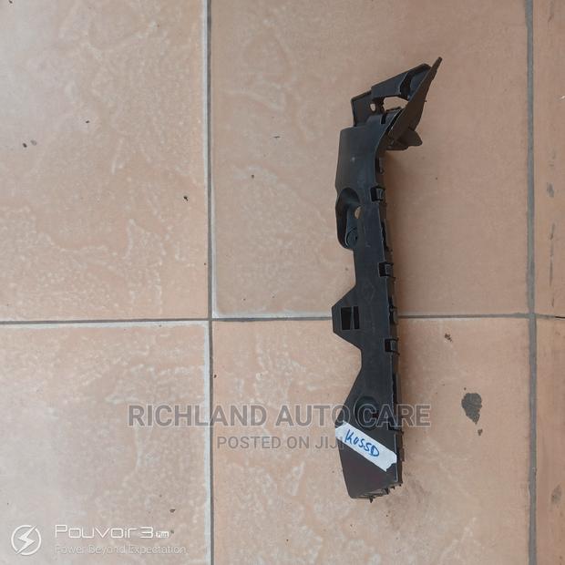 Rear Bumper Slides Mazda Axela 2008-2010 - thumbnail 3