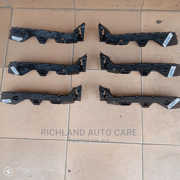 Rear Bumper Slides Mazda Axela 2008-2010 - thumbnail 5