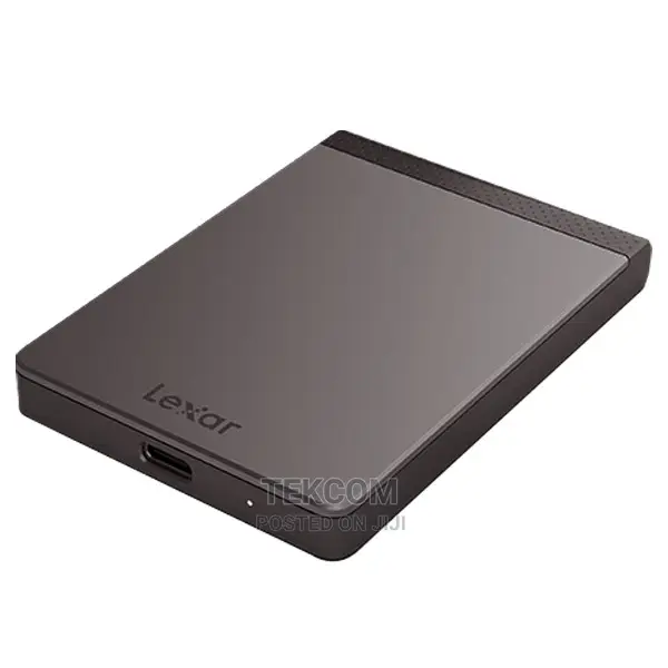 Lexar Sl200 512gb 2.5 Portable Ssd