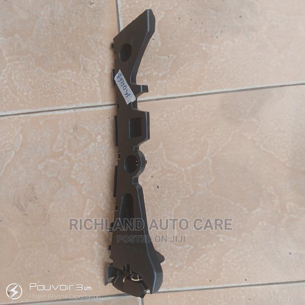 Rear Bumper Slides Mazda Axela 2015